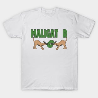 Maligators Being Maligators T-Shirt